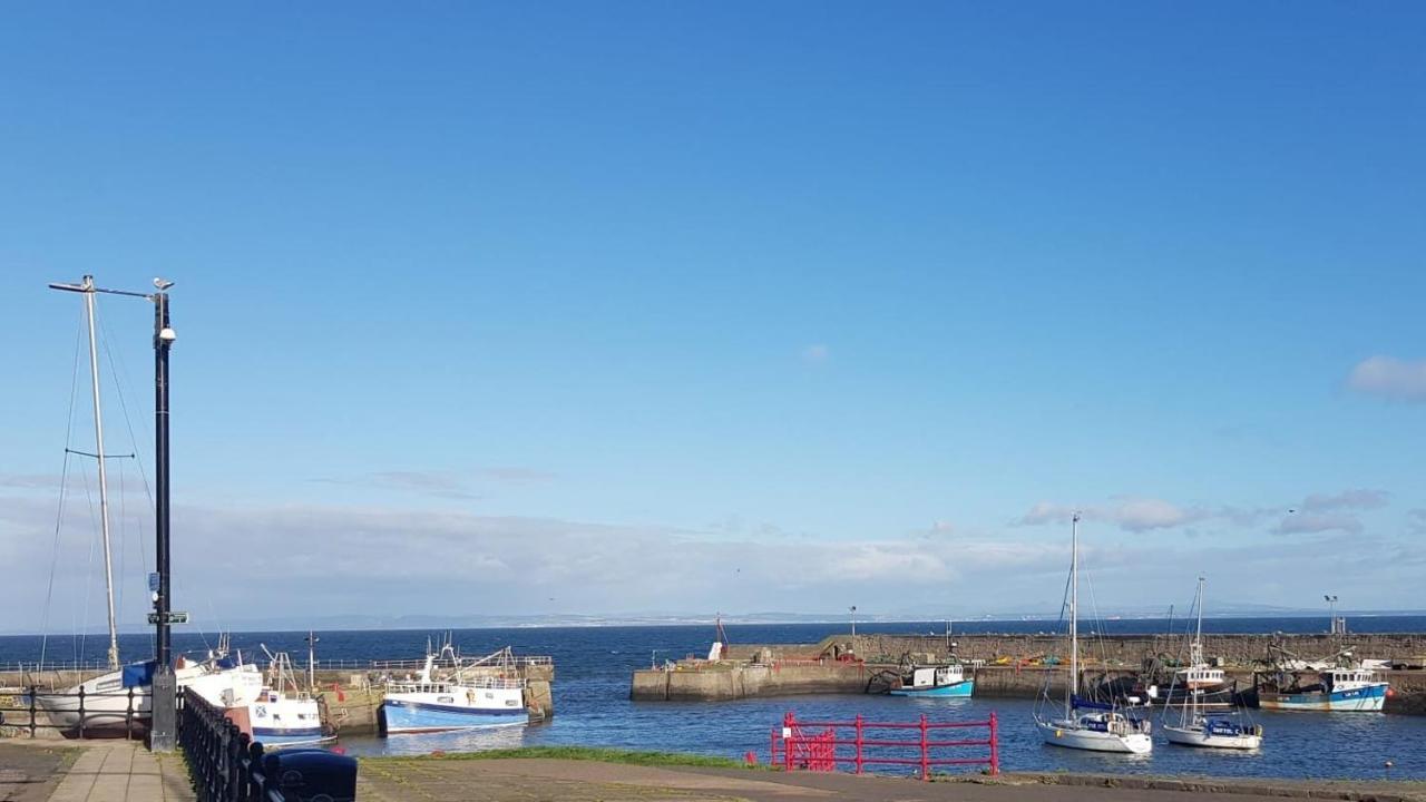 Magnificent Sea View Lodge Port Seton 外观 照片